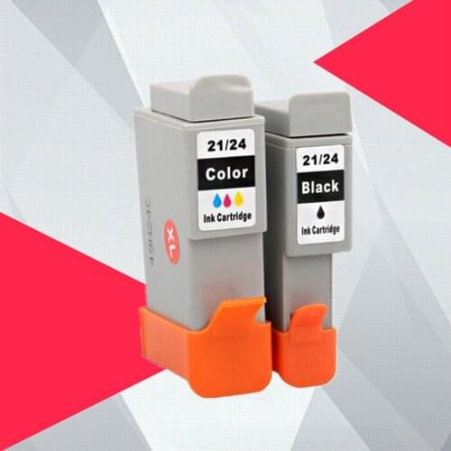 Compatible for Canon BCI-21 BCI-24 ink cartridge for BCI21 BCI24 IP1000 IP1500 IP2000 MP110 i250 i255 i320 B180C freeshipping