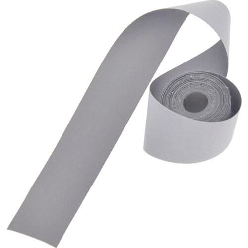 6 meters wide and 1 inch reflective tape fabric synthetic sewing textiles, used for DIY sewing materials and clothing accessorie