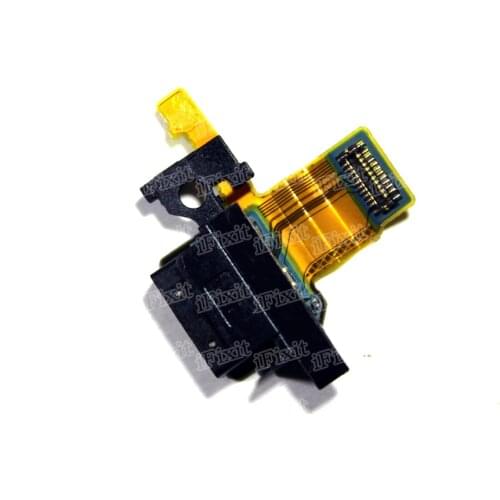 USB Charging Port Original Dock Connector Charger Flex Cable Replacement For Sony Xperia X F5121