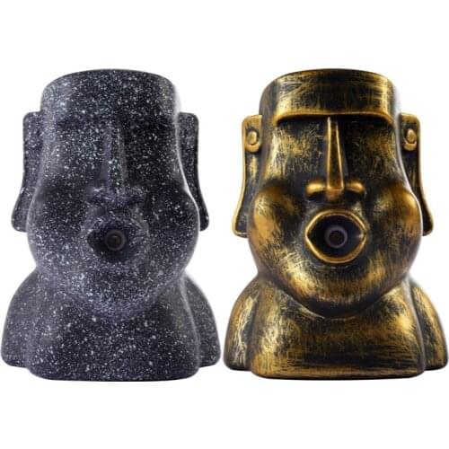 Air Creative Stone Portrait Humidifier Essential Oil for the Home Small Household Fragrance Diffuser