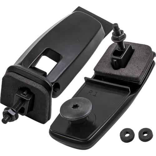 Rear Right Left Liftgate Window Glass Hinge for Ford Escape Mercury Mariner for Mazda Tribute 2.5L 3.0L 2008-2011 8L8Z78420A68D