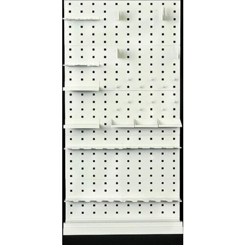 1:6 Modular Weapons Wall Display Stand Soldier Action Figure Accessories