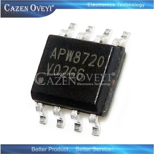 10piece APW8720B APW8720 SOP-8 In Stock