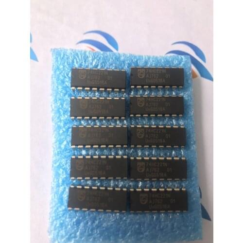 10pcs/LOT 74HC221N 74HC221 DIP14 NEW ORIGINAL IN STOCK