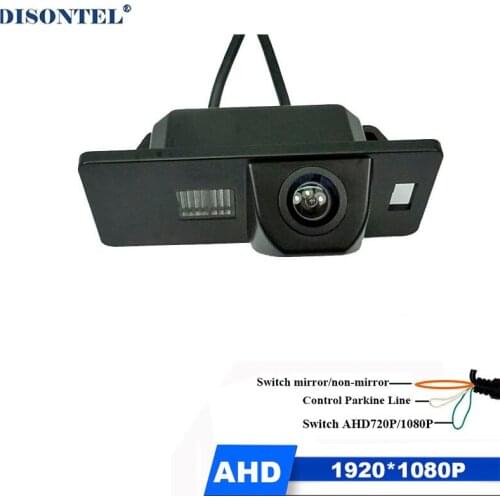 For sonyccd Car Rear View Reverse backup Camera for sony ccd AUDI A4L A5 TT Q3 Q5 A1 A5 A6 A7 S6 RS5 parking camera