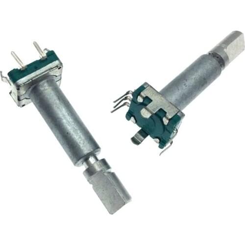 2pcs original for Toyota Crown ALPS encoder car navigation radio CD audio volume key adjustment switch