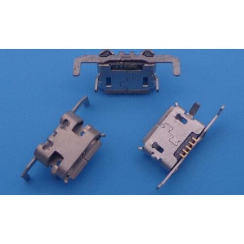 200pcs MICRO USB Charging Dock Connector for Microsoft Xbox One Controller