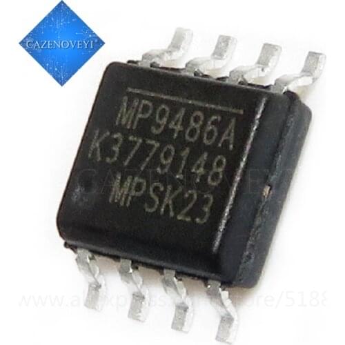 5pcs/lot MP9486AGN-Z MP9486AGN MP9486A MP9486 SOP-8 In Stock