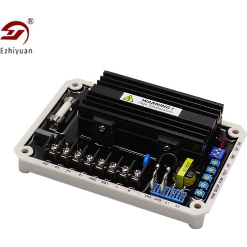 Ezhiyuan AVR EA16 EA16A Automatic Voltage Regulator For Kutai Brushless Generator