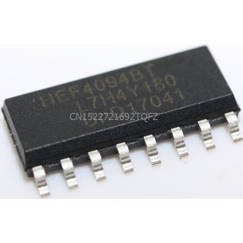 Free shipping,New and original HEF4094BT HEF4094 SOP-16 500PCS
