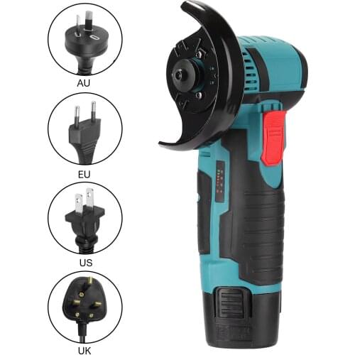 EU plug 19500rpm Electric Grinding Tool Multifunctional Cutter for Cutting Polishing Ceramic Tile Wood Stone Steel