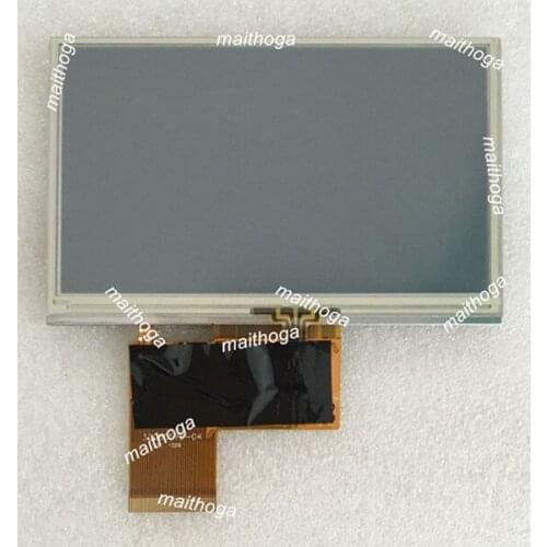 INNOLUX 4.3 inch TFT LCD Touch Screen AT043TN24 V.5 480(RGB)*272