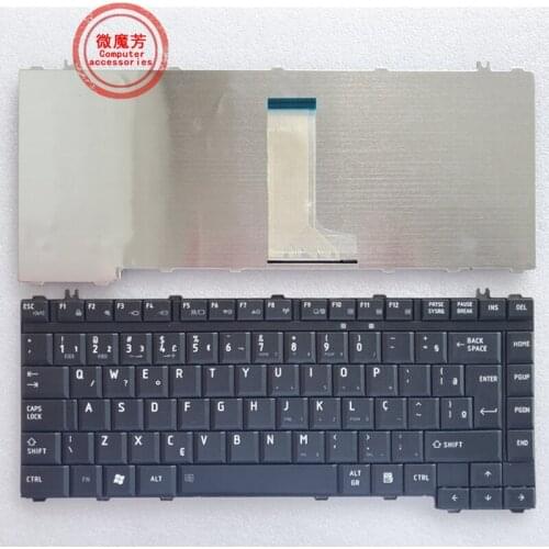 Brazil/BR NEW for TOSHIBA Satellite A200 A205 A210 A215 A300 M200 M205 M300 M305 L300 L305 Series Laptop Keyboard