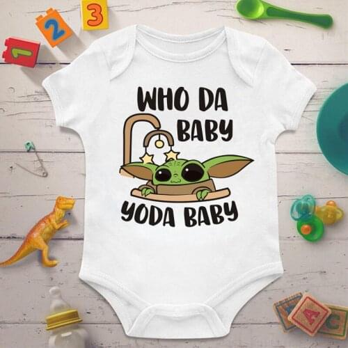 Hot sale Cute Cartoon Printed Baby Jumpsuit Newborn Kids Short Sleeved Romper Boys Girls Cotton Comfortable Toddler Clothes 0693