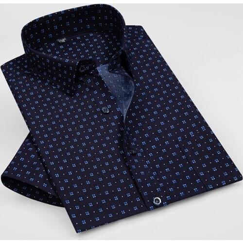 Mengquan Men's T-shirts With Print
