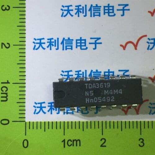 New original 1PCS TDA3619 DIP-16