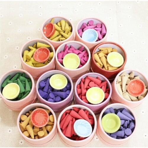 17cmx9cm Flower Sachet Air Freshener Car Home Fragrance Car Closet Dresser