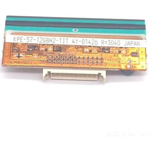 Print Head for HID Fargo DTC4500 FD/MG ID Card Printer KPE-57-12GBH4-FAR