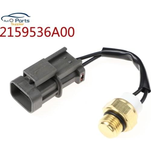YAOPEI Engine Coolant Thermostat Switch 21595-36A00 For 1983-1986 Nissan Sentra 2159536A00