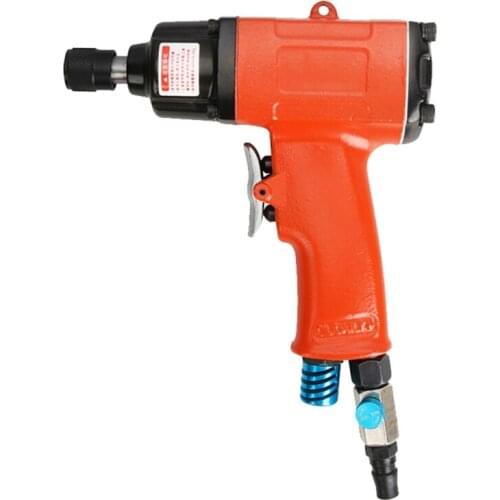 Inner Hexagon 10H Pneumatic Wrench Trigger Tool Durable High Speed Straight Pneumatic Drill Machine for Drilling Grinding Power