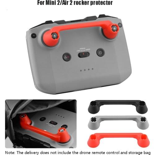Rocker Protector for DJI MINI 2/Mavic Air 2 Drone Joystick Protector Fixed Fixing Bracket Control Stick Holder Cover Accessories
