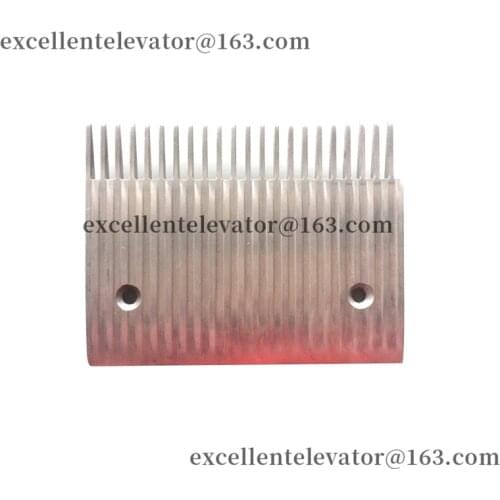 SFR247416 DAW-A305004N Escalator Comb L199mm Use for 9500 Fujitec Moving Walk 1 Pack=5 Pieces