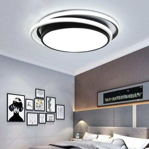Modern led ceiling light chandelier ceiling Bedside Aluminum Living Room E27 led ceiling lamps kitchen fixtures luminaria