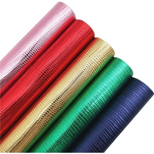 LEOsyntheticoDIY Lizard Embossed Synthetic Faux leather Fabric Sheets For Earrings Bows DIY 21X29CM R165