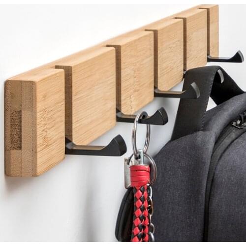 Vintage Hooks Hanger Holder Clothes Storage Hidden Hook Wall Hanging Hanger Home Decor Hanger Accessories Hooks Coat Hooks Rack