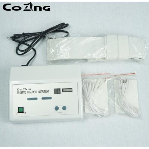 Prostatitis Treatment Cold Laser Therapeutic Pain Relief Magnetic Therapy Device
