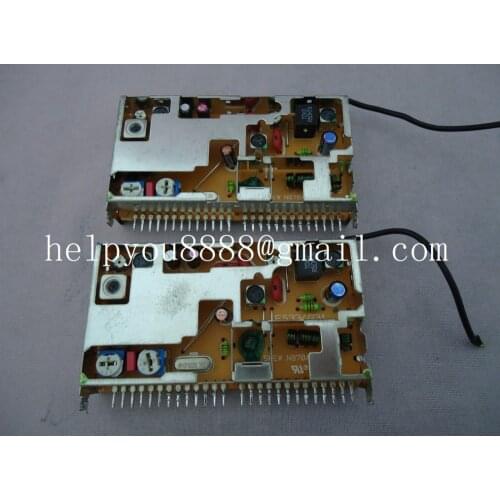 Top quality clarion AM FM tuner for Toyota car CD changer radio sound systems