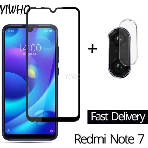 YIWHO Screen Protectors For Xiaomi Redmi 4A