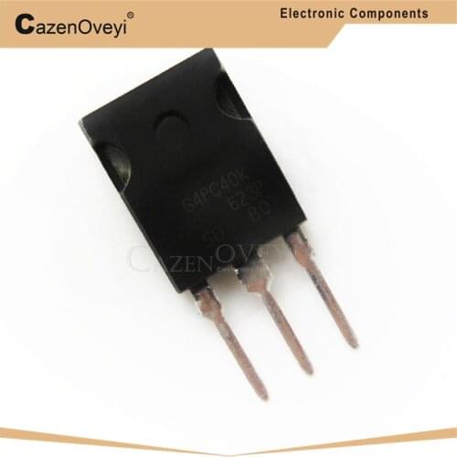 1pcs/lot IRG4PC40K TO-247 G4PC40K TO247 IRG4PC40 In Stock