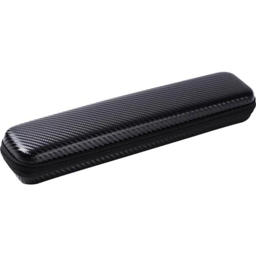 1pc EVA Curling Iron Bag Makeup Tool Bag Splint Straightener Storage Bag Curling Iron Pouch Hair Straightener Cover Travel Case