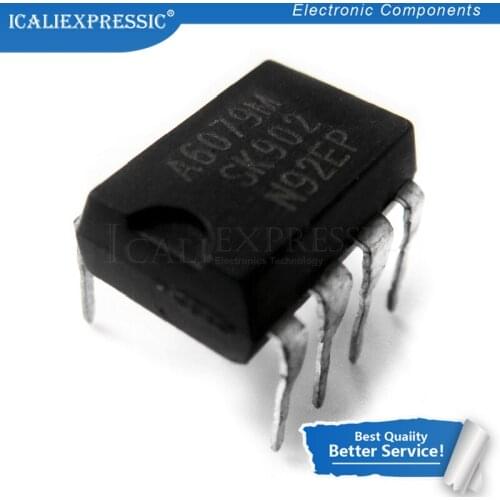 10PCS STRA6079M DIP-7 A6079M DIP7 STR-A6079M A6079 DIP