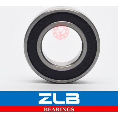 6807-2RS 61807-2RS 6807rs 6807 2rs 10Pcs 35x47*7mm Chrome Steel Deep Groove Bearing Rubber Sealed Thin Wall Bearing