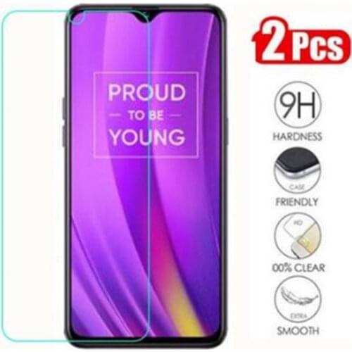 9H 2.5D Tempered Glass For OPPO Realme 3 Pro Glass Mobile Phone Film Glass Case For OPPO Realme 3 Screen Protector