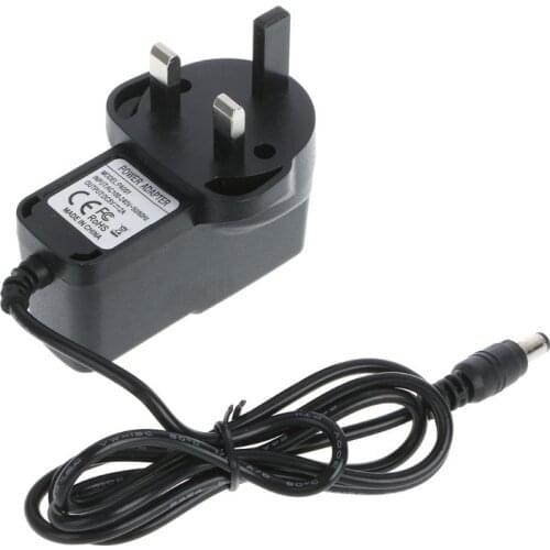 AC 100-240V to DC 5V 2A Switching Power Supply Converter Adapter UK Plug
