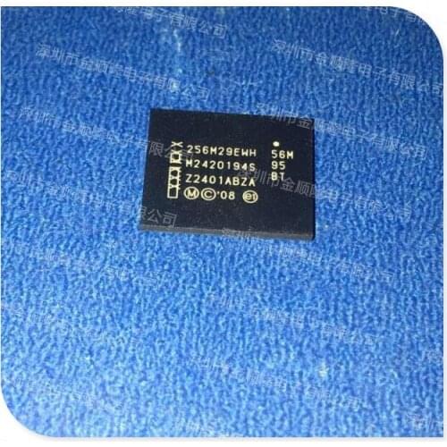 PC28F256M29EWH BGA flash