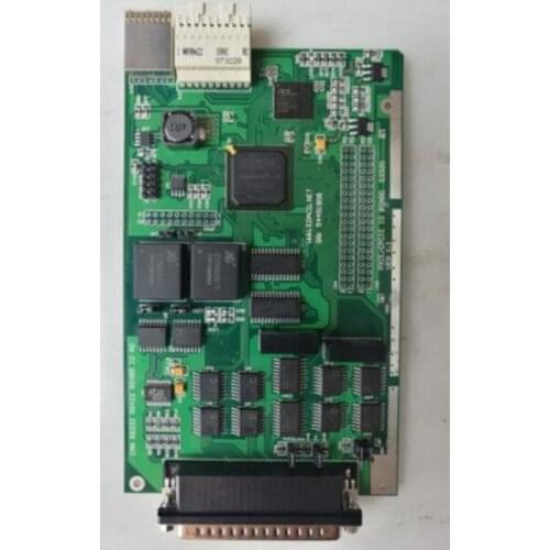 For S3320CPCIE development board /PXIE high-speed multi-protocol interface card CAN serial port IOAD card