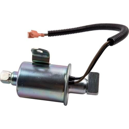 Electric Fuel Pump 4-7 PSI E11015 for Onan 5500 5.5KW Gas Generator 149-2620 A047N929 A029F887