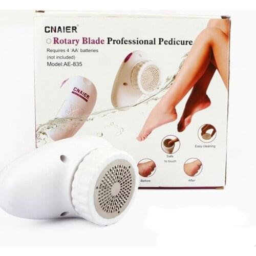 Hot Sale Electric Pedicure Device Electric Massage Rotary Blade Peeling Foot Grinding Accelerate skin metabolism foot odor away