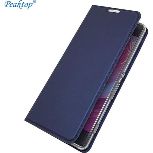 For Sony Xperia XA & XA1 Flip Case Magnetic Wallet Leather Case Protective Book Skin Shell Cover