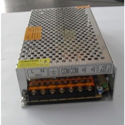 Input voltage AC85V/265V IP20 Switching power supply 350W output voltage 12V/24VDC lighting transformer used for led lights