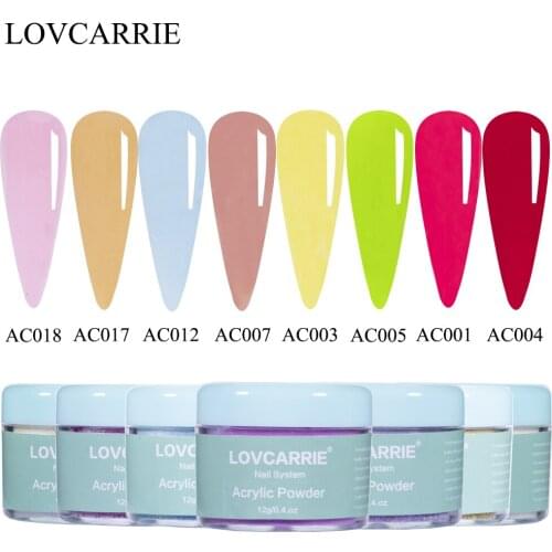 NEW 12g/Jar Acrylic Powder Nude Pink White Acrylics for Nail Art Extension Monomer Building Dipping Powder 2 IN 1 Nails Supplies