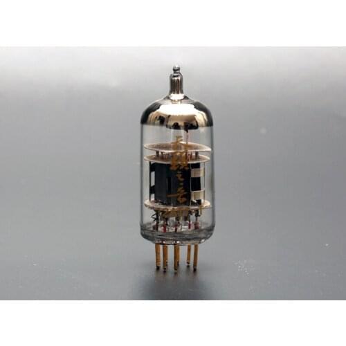 New 2pcs Natural Sound Series 12AT7-T(12AT7) Amplifier HIFI Audio Vacuum Tubes