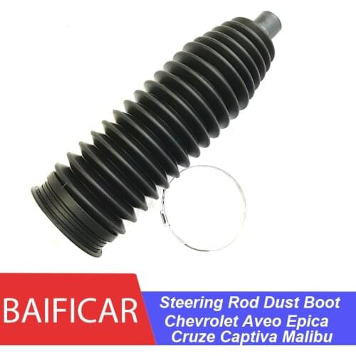 Baificar Brand New Steering Rack Machine Rod Dust Cover For Chevrolet Aveo Epica Cruze Captiva Malibu