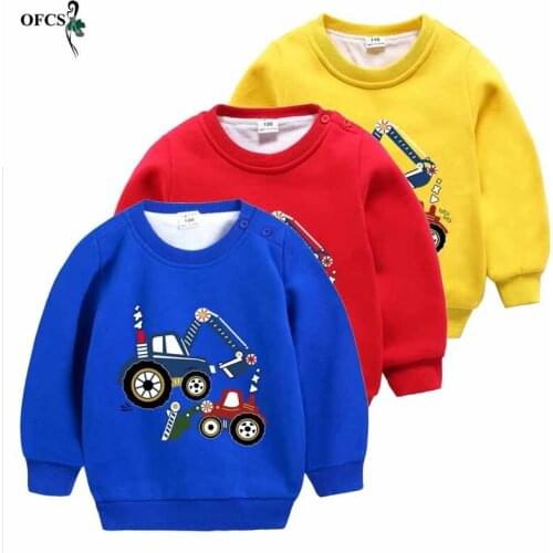 OFCS Warm Sweaters For Girls