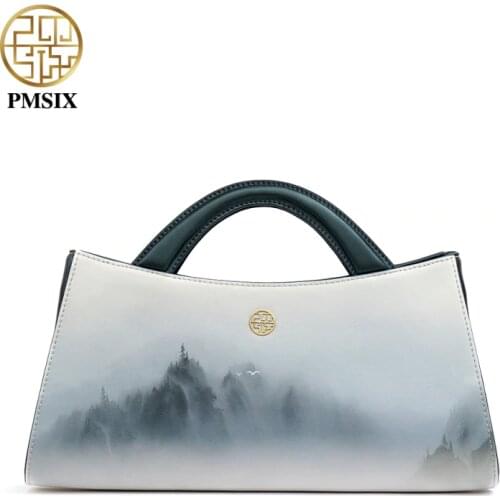 Женские модные клатчи Pmsix China At AliExpress