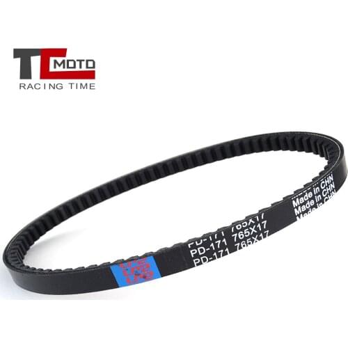 Drive Belt for Suzuki LT80 Quad Sport 1997-2006 for Kawasaki KFX80 KFX 80 2003 2004 2005 2006 59011-S003 Motorcycle Belt Parts